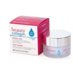 Beauty Collagen Lift Pro Crema Viso 50 Ml Farmaderbe