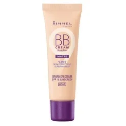 Rimmel Rimme BB Cream Super Makeup (Light) 30 Ml