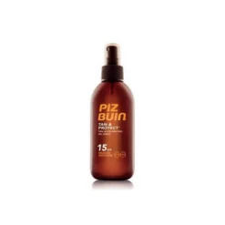 Piz Buin Tan Accellerator Oil Spray SPF 15 Spray Solare 150 Ml