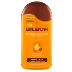 Bilboa Docciabronze Oil Carrot 250 Ml