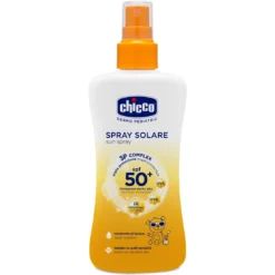 CHICCO SOLARE SPRAY SPF50 150ml Per Bambini