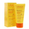 Uriage Bariesun Crema Solare Colorata Viso SPF 50+ Colore Chiaro 50 Ml