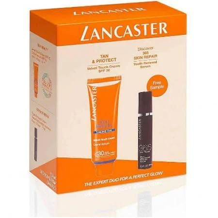 Lancaster Sun Beauty Velvet Touch Set Viso Spf 30 1 Lancaster Sun Beauty Velvet Touch Set Viso Spf 30