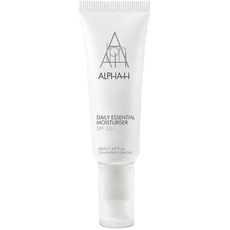 Alpha-H Daily Essential Moisturiser Spf50+ Crema Giorno 50 Ml 1 Alpha-H Daily Essential Moisturiser Spf50+ Crema Giorno 50 Ml