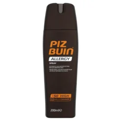 Piz Buin Pizz Buin ALLERGY Spray Protezione Solare Spf50 200ml Alta Protezione