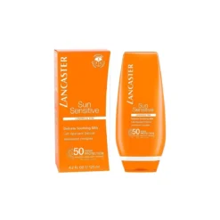 Lancaster Sun Sensitive Delicato Lenitivo Latte Corpo SPF 50 125 Ml