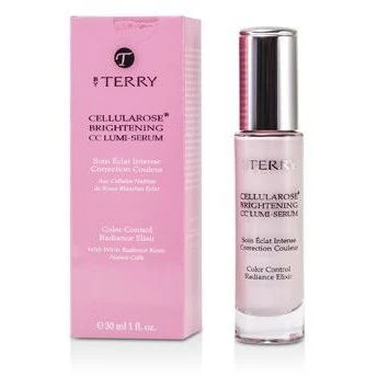 By Terry Cellularose Brightening CC Serum 02 Rose Elixir 30 Ml 1 By Terry Cellularose Brightening CC Serum 02 Rose Elixir 30 Ml