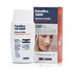 ISDIN Foto Ultra Active Unify Fusion Fluid SPF 100+ 50 Ml