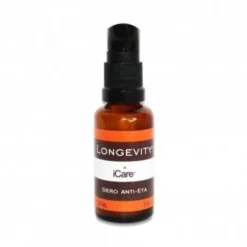 ICARE LONGEVITY SIERO ANTI ETA'