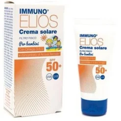 MORGAN Immuno Elios Solare Bambini Spf50+ 50ml Crema