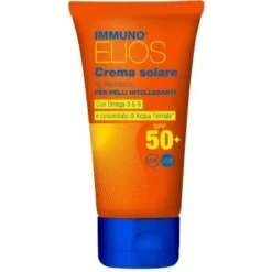 Morgan Immuno Elios Soluzione Solare Per Pelli Sensibili Spf50+