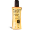 Angstrom Olio Solare Secca Fattore Di Protezione 10