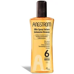 ANGSTROM OLIO SOLARE SECCO SPF 6 150 ML