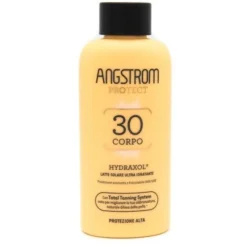 ANGSTROM PROTECT 30 CORPO HYDRAXOL LATTE SOLARE 200ML