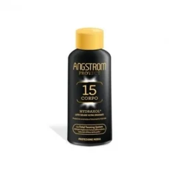 ANGSTROM HYDRAXOL LATTE SOLARE PROTEZIONE MEDIA 15