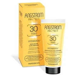 ANGSTROM PROTECT HYDRAXOL SPF 30 CREMA SOLARE VISO