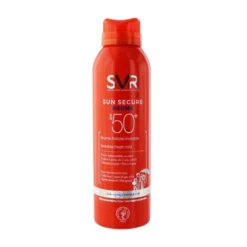 SVR Sun Secure Brume Spray Solare Viso E Corpo SPF 50+