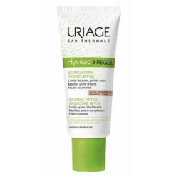 Uriage Hyseac 3-Regul Trattamento Globale Colorato Spf30 40 Ml