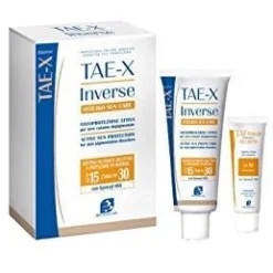 TAE-X INVERSE VITILIGO SUNCARE