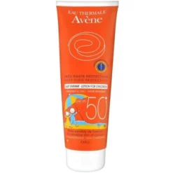 Avène Avene Latte Solare Per Bambini Protezione SPF50+ 250ml