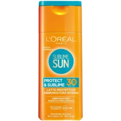 L'Oreal S SUN LATTE PROTECT&SUBLIME IP30