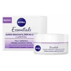NIVEA SENSITIVE Crema Giorno DayCare Vasetto 50 ML