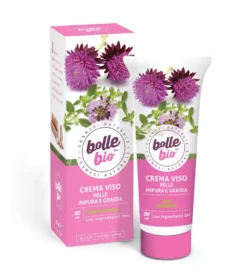 BOLLEBIO CREMA VISO PELLE IMPURA E GRASSA 50ml
