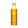 Clarins Spray Solaire Lait Fluide Securite Latte Fluido Solare Spray UVB 50+ 150 Ml