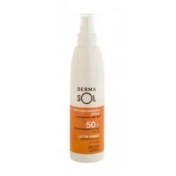 Dermasol Latte Solare Spray SPF50+ 200 Ml