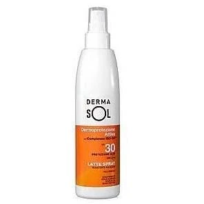 Dermasol Latte Solare Spray SPF30 200 Ml 1 Dermasol Latte Solare Spray SPF30 200 Ml