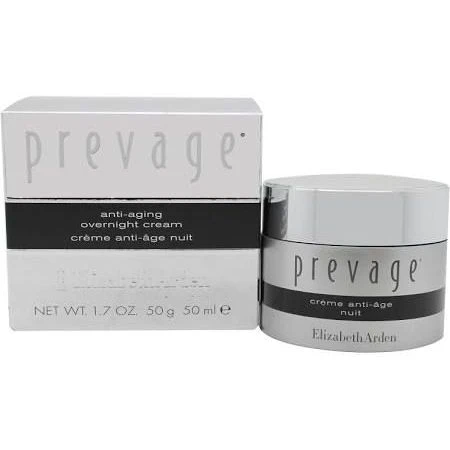 Elizabeth Arden Prevage Crema Da Notte Anti Età 50 Ml 1 Elizabeth Arden Prevage Crema Da Notte Anti Età 50 Ml