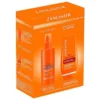 LANCASTER KIT SOLARI SUN BEAUTY OIL FREE MILKY SPRAY SUBLIME TAN BODY SPF 30