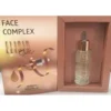 FACE COMPLEX Elisir Gold Siero Viso Anti-eta' Idratante Con Acido Ialuronico 30 Ml