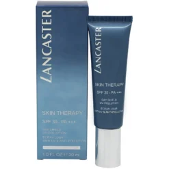 Lancaster Skin Care Day Shield Uv-pollution Spf 30 PA+++ Protezione Raggi Uv E Inquinamento 30 Ml