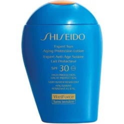 Shiseido Expert Sun Aging Protection Lotion SPF30 Wetforce 100 Ml
