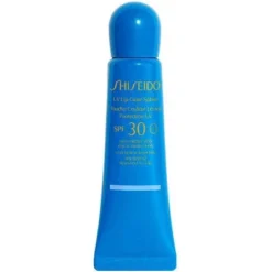 Shiseido UV Lip Color Splash Protection SPF 30 Protezione Labbra 10 Ml Tahiti Blue