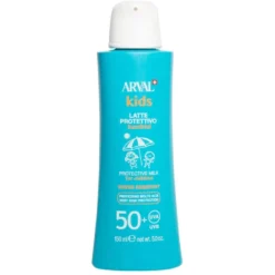 Arval Kids Latte Protettivo Bambini SPF50+ Alta Protezione