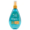 Garnier Ambre Solaire Acqua UV Spray Protezione Solare IP20 Arricchita Con Aloe Vera 150 Ml