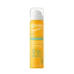 BIOTHERM SUN Eau Solaire Hydratant SPF50 75ml