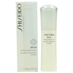 Shiseido Ibuki Refining Moisturizer Crema Viso 75 Ml