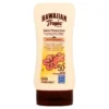 HAWAIIAN TROPIC SATIN SUN LOZIONE SPF 50 180 ML