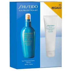Shiseido Cofanetto Sun Protection Kit SPF15