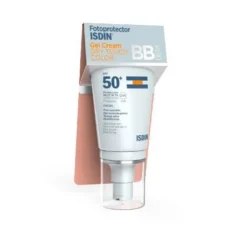 ISDIN Fotoprotector Gel Cream Dry Touch Color Spf50+ 50ml