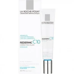 LA ROCHE-POSAY La Roche Posay REDERMIC C10 Tubo 30ml
