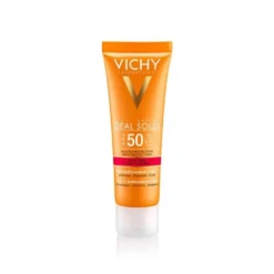 VICHY IDEAL SOLEIL CREMA VISO ANTIETA' SPF 50