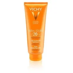 Vichy Ideal Soleil Idratante Rinfrescante Spf 20 300 Ml