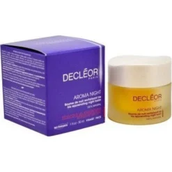 DECLÉOR Decleor Aroma Night Rose D'Orient Soothing Night Balm (Pelle Sensibile & Reattiva) 30 Ml