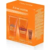 Lancaster Sun Care Set Regalo 50 Ml Lozione Abbronzante SPF15 + 50 Ml Doposole Esalta Abbronzatura + 3 Ml Abbronzante Viso SPF15