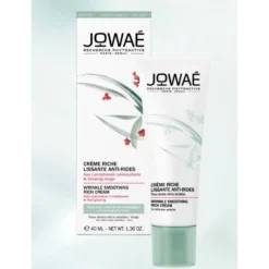 Jowae Crema Ricca Levigante Anti-Rughe
