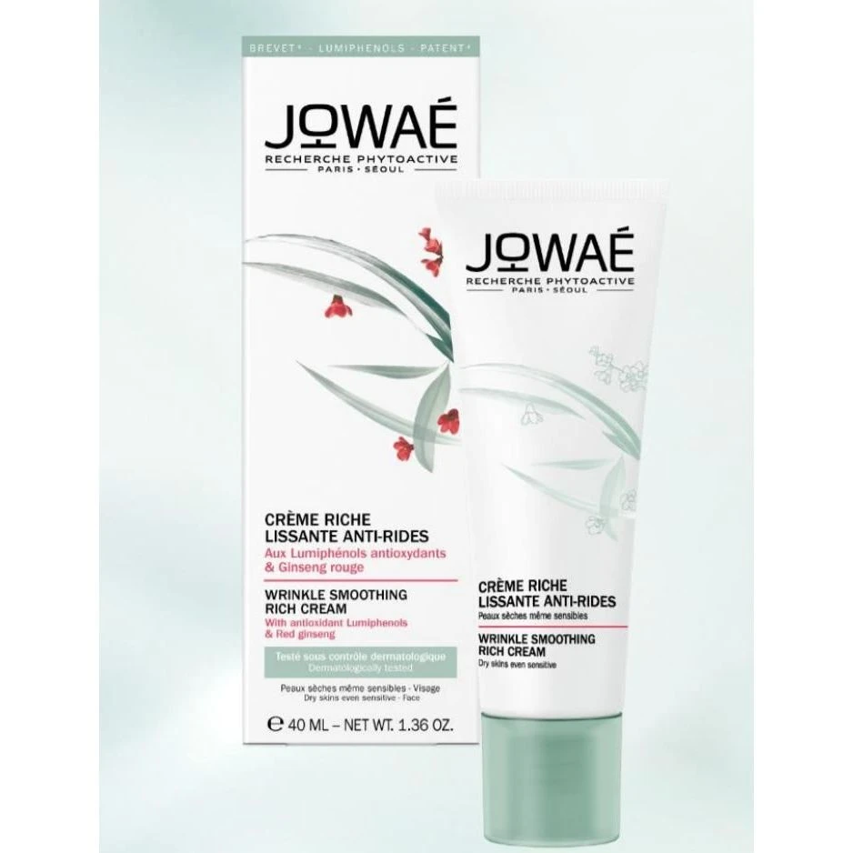 Jowae Crema Ricca Levigante Anti-Rughe 1 Jowae Crema Ricca Levigante Anti-Rughe